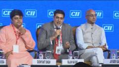 Panel Discussion on Can we have a common National Agenda for India@75 at the Annual Session 2016