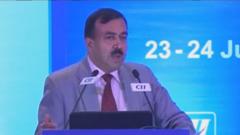 Sudhanshu Pandey, Joint Secretary, Department of Commerce, GoI speaks on Standards