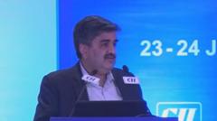 Pankaj Mohindroo, National President, Indian Cellular Association speaks on Standards in ...