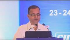 S Krishnamurthy, Yoga Scheme Expert, Quality Council of India speaks on the role of Standards in Yoga at Standards Conclave 2016