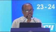 Sanjeev Chawla, Director, Office of DC MSME speaks on Standards in MEME sector