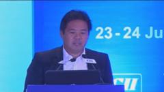 Lim Aik Hoe, Director, Trade and Environment Division, WTO speaks on TBT