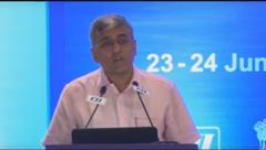 R S Seshadri, General Secretary, All India Rice Exporters Association speaks on Standards Regulations in Rice Exports