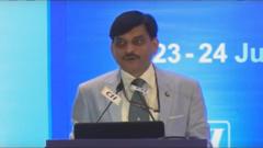 Dr S K Saxena, Director, Export Inspection Council of India speaks on Standards 