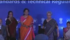 Release of Website at Standards Conclave 2016