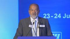 Adil Zainulbhai, Chairman, QCI speaks on Quality Goods and Services at Standards Conclave 2016 