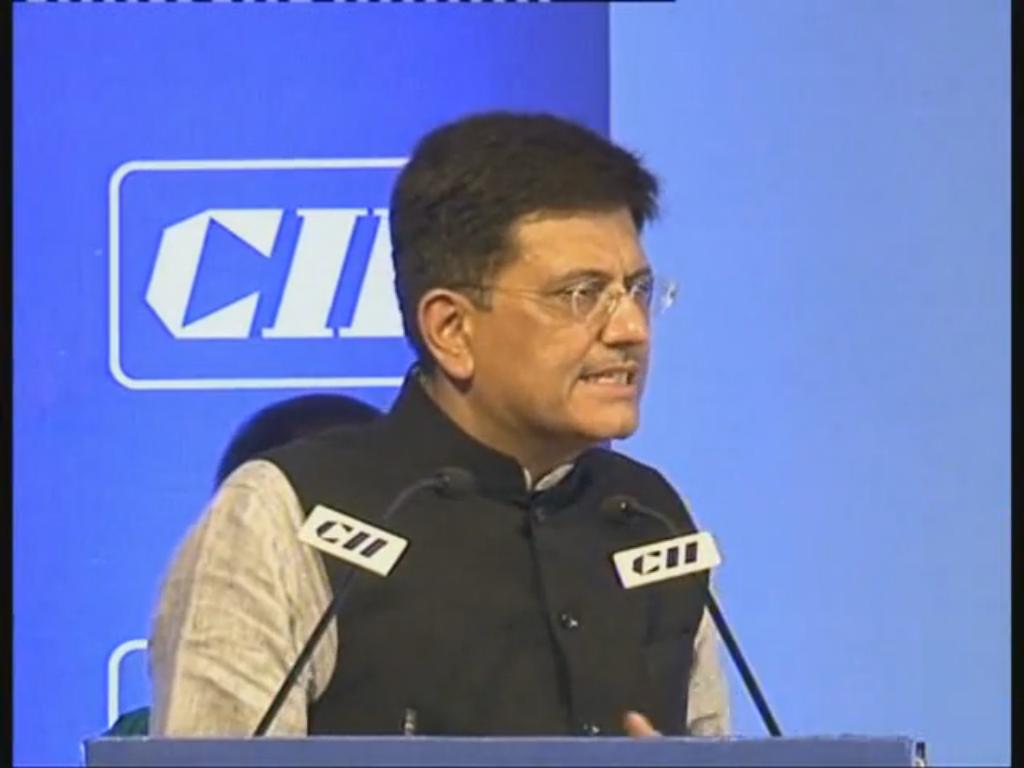 Piyush Goyal, Minister of State for Power, Coal, New and Renewable Energy, Government of India speaks on Strengthening India-Africa Partnership in the Power Sector