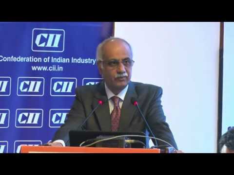 Praveen Toshniwal, Co-Chairman, CII National SME Council speaks on the possible areas of collaboration between Indian Railways and MSMEs