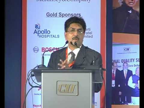 Praveen Suvarna, Country Head-Quality Assurance, YES Bank speaks on Sustainability