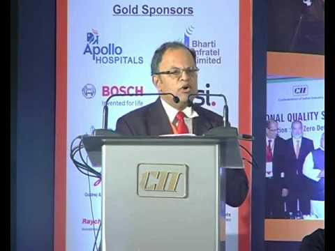 L Krishnan, Past Chairman, CII Karnataka & MD, TaeguTec India speaks on Sustainability 