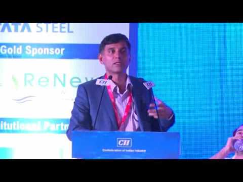 Rajesh Unni, Managing Director, Synergy Marine speaks on CSR