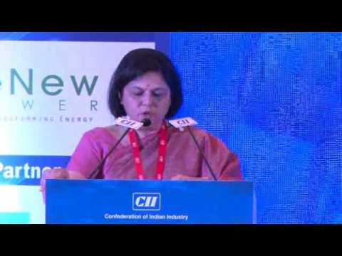 Concluding Remarks by Pratima Kirloskar, Co-Chair, CII National Committee on CSR & President – Innovations (Society), Kirloskar Brothers