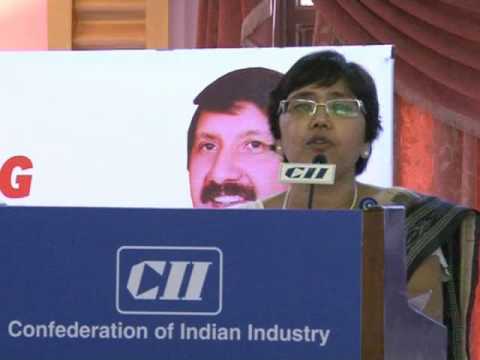 Papia Sengupta, CGM, State Bank of Patiala highlights the role of banks in strengthening the MSME sector