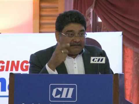Sanjay Khurana, Chairman, CII Himachal Pradesh State Council speaks on the efforts of CII in strengthening the Industrial ecosystem in Himachal 