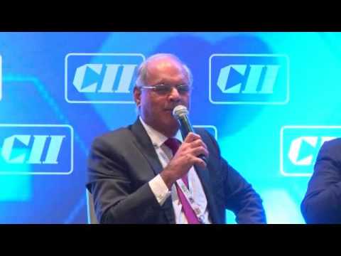 Suresh Vazirani, Chairman and Managing Director, Transasia BioMedicals Ltd, India speaks on healthcare strategy for the future