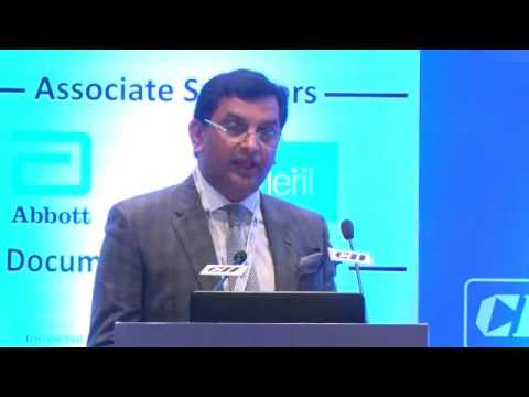 Himanshu Baid, Chairman, CII Medical Technology Division & Managing Director, Polymedicure Ltd speaks on the Opportunities in the Medical Devices Sector 