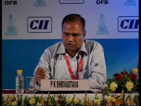 P K Shrivastava, Member, Ordnance Factory Board shares his views on ease of doing business with Ordnance Factories
