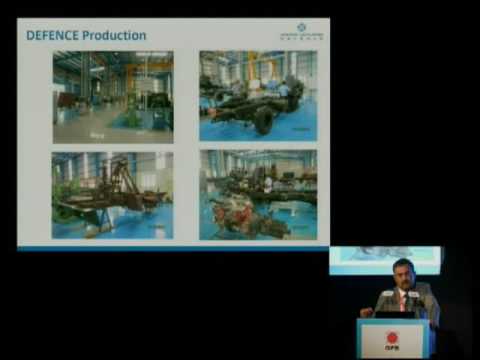 Nitin Seth, President, Ashok Leyland highlights the contributions of Ashok Leyland in the Defence Sector