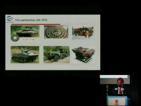 Rajinder Singh Bhatia, President, Bharat Forge Ltd shares his perspective on PPP in the Defence Sector