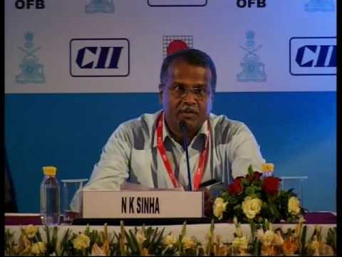 N K Sinha, Member, Ordnance Factory Board shares his perspective on the current Defence Scenario in India