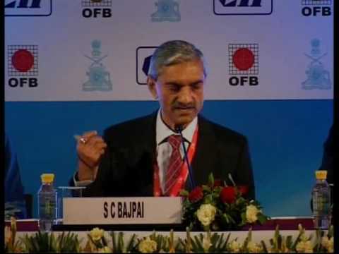S C Bajpai, Member, OFB shares his views on challenges faced in defence manufacturing  