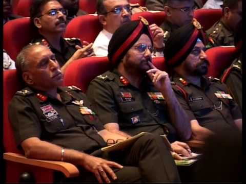 Deputy Chief of Army Staff on Make in India