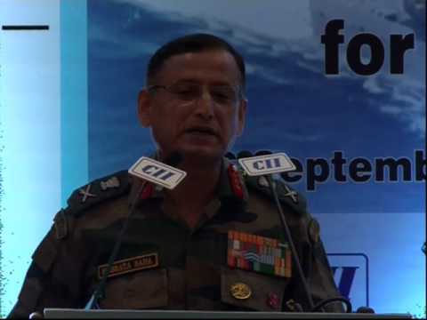 Lt Gen Subrata Saha, UYSM, YSM, VSM, Deputy Chief of Army Staff, Indian Army speaks on Armoured Vehicles