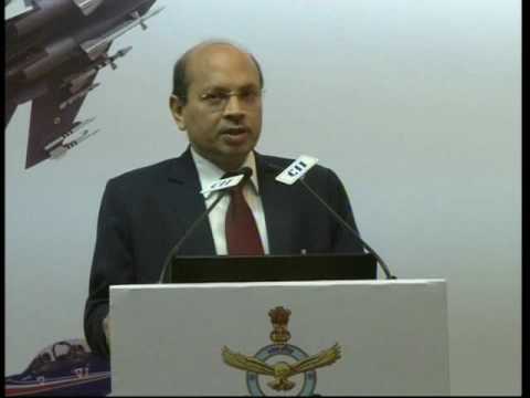 Shri Ashok Kumar Gupta, Secretary (DP), Ministry of Defence highlights the government's initiatives in promoting indigenisation of Indian aerospace