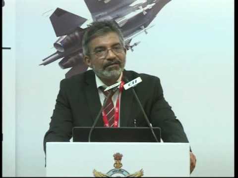Jayanta Chatterjee, CEO, Mahindra Telephonics Integrated Systems Ltd speaks on Indigenous capability in Airborne Sensors and Systems