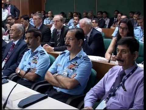 Air Marshal Vinod Patney, SYSM, PVSM, AVSM, VrC (Retd), Director General, CAPS speaks on the developments in the aerospace sector in India