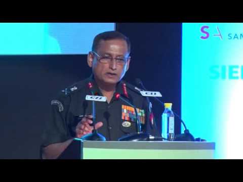 Lt Gen Subrata Saha, UYSM, YSM, VSM, Deputy Chief of Army Staff (P&S), Indian Army speaks on modernisation and capacity development in the Indian Army