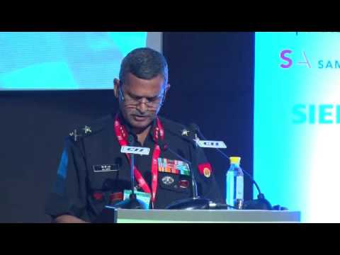 Maj Gen BV Rao, ADG (EM), Indian Army highlights the functions of the MGO branch of the Indian Army