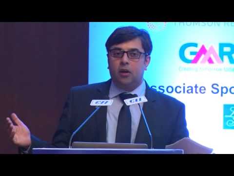 Opening Remarks by Saurabh Kumar, Partner-Technology Consulting, Deloitte India 