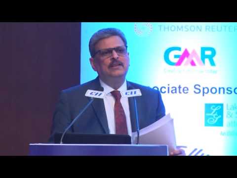 Welcome Remarks by Harishanker Subramaniam, Chairman, CII Core Group on GST