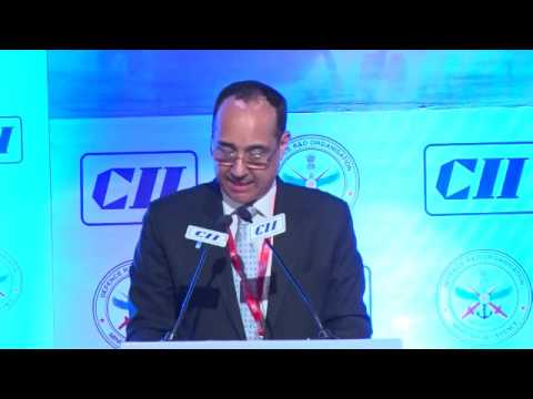 Vote of Thanks by Sukhvinder Hayer, Chairman, CII Sub-Committee on Defence R&D