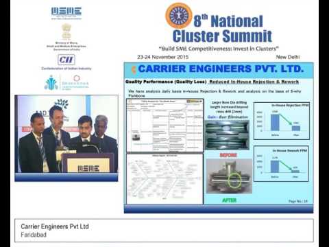 Team Carrier Engineers Pvt Ltd, Faridabad presents Case Study on 