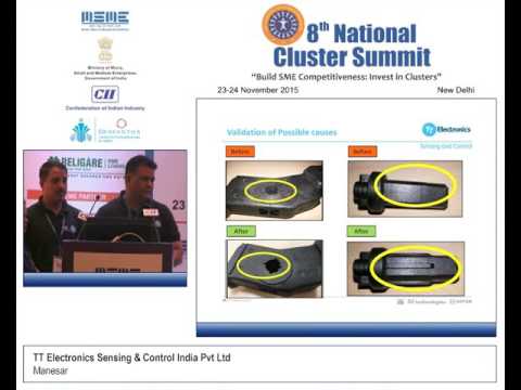 TT Electronics Sensing & Control India Pvt Ltd, Manesar Speaks on Quality Maintenance 
