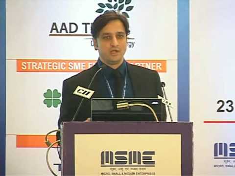 Mayank Bhargava, Director, Aadtech India Pvt Ltd speaks on Energy Efficiency and Automation
