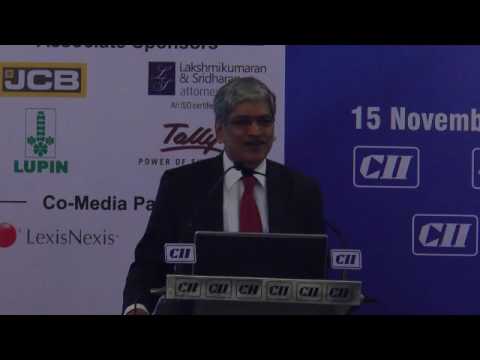 Welcome Remarks by Muralidharan Ramratnam, Senior Director, Deloitte India 