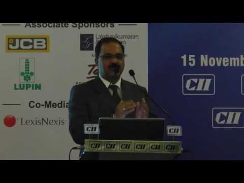 Sanjay Gulati, Group Vice President-Corporate IDT, GMR Group speaks on the IT preparedness of the industry to enable a smooth transition to GST