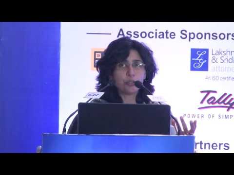 Welcome Remarks by Anjlika Chopra, Senior Director - Indirect Tax, Deloitte India