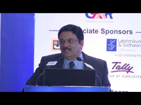 Rajiv Kapoor, Commissioner, CBEC, Ministry of Finance speaks on the implementation issues of GST