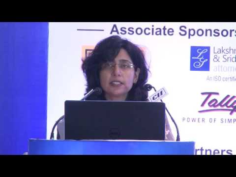 Welcome Remarks by Anjlika Chopra, Senior Director-Indirect Tax, Deloitte India 