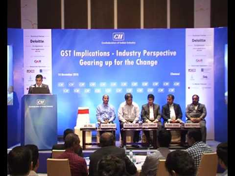 Anil Visal, Partner, Deloitte India discusses IT preparedness for GST and related challenges