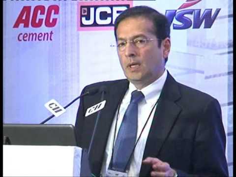Anant Talaulicar, Chairman, CII Manufacturing Council speaks on the growth of the manufacturing industry in India 