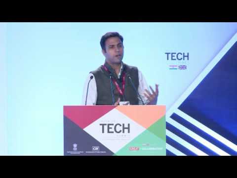 Vijay Ritukar, Tech & Strategy Leader, The Hi-Tech Robotic Systemz Ltd highlights the journey of  Hi-Tech Robotic Systemz