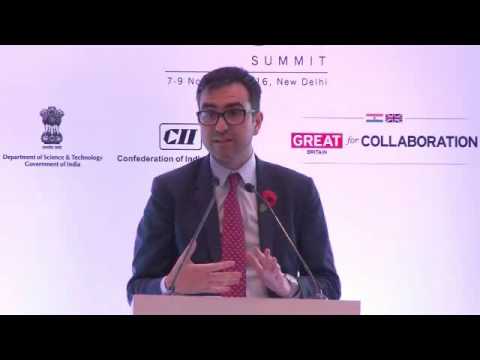 Closing Remarks Alan Gemmell OBE, Director, British Council India