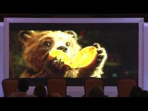 Mike McGee, Co-Founder and Chief Creative Officer, Framestore speaks on Innovation at Framestore 
