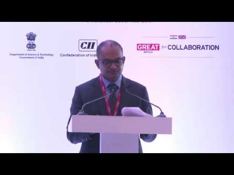 Dr Gopichand Katragadda, Chairman, CII National Committee on Technology speaks on India's position on IP and technology 