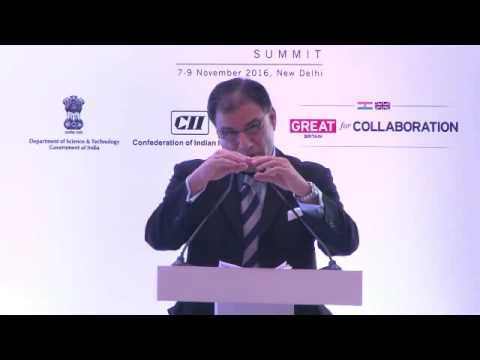 Lord Bilimoria, Founder & Chairman, Cobra Beer speaks on the importance of building a strong brand